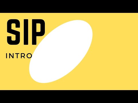 Vidéo: Qu'est-ce que la RFC pour SIP ?