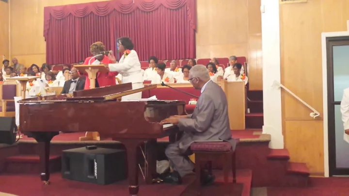Frankie McNeil & Annie Wilson Women's Day 2014 "He...