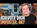 😂😎 MIT dieser ALMAN-FRAGE den IMPOSTER gefunden! | Durch Schnauzer direkt bessere Detektiv Skills! 😂