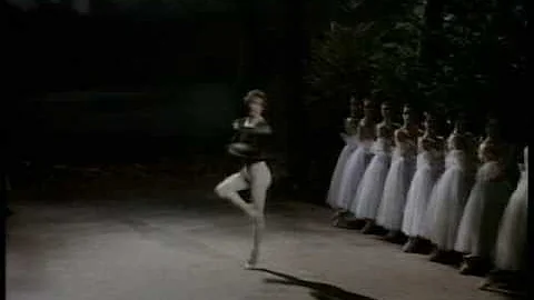 Nureyev Act 2 Giselle Variation