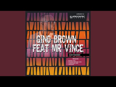 Shay'iNumber (feat. Mr Vince)