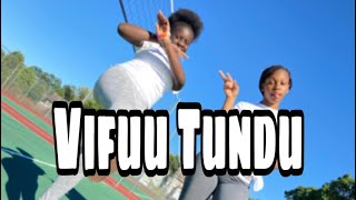 [Afro]  AT- Vifuu Tundu (Remix by Moris Beat) dance cover by DYT Afro Dancers