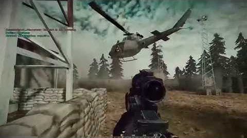 When shit hits the fan, it hits hard. [Project Reality v1.39]