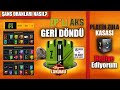 ZP AKS!!! GERİ DÖNDÜ AMA NASIL? - ZULA