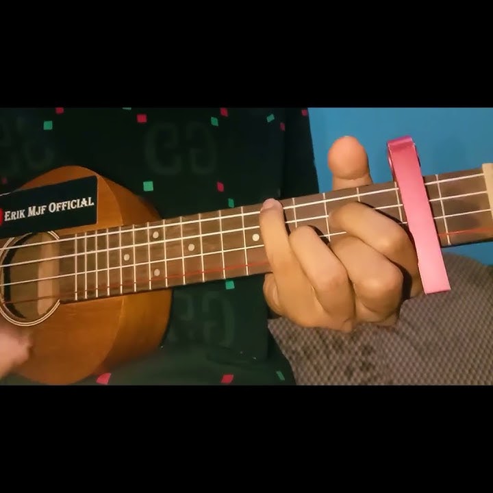 Story Wa 30 Detik || Cover Ukulele Senar 4