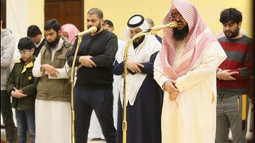 عشائية ابداعية|بصوت الشيخ يوسف الصقير | ﴿ وجاءت سكرة الموت بالحق﴾ من سورة ق