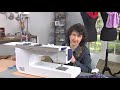 Learn how to make a scarf for every season on It’s Sew Easy with Joanne Banko (1903-1)