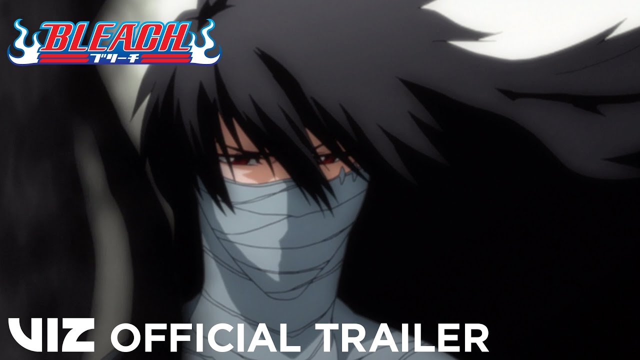 New Bleach Anime Trailer and Visual Coming December 18 - Siliconera