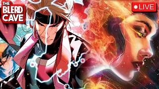 Marvel Next Wave of New X-Men Titles - The Blerd Cave #368