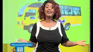 2019 NATIONAL SPELLING BEE CHAMPIONSHIP AND TV SHOW - SEASON 2, EPISODE 10