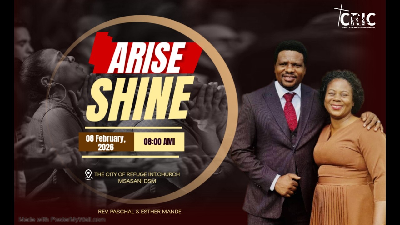 SOMO:CHUKUA KILICHO CHAKO KWA NGUVU