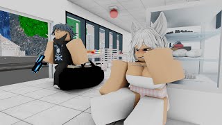 Roblox Girl R63 Story The Robbers Difficult Mission 