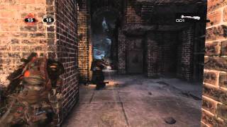 Gears of War 3 - Mad World Easter Egg