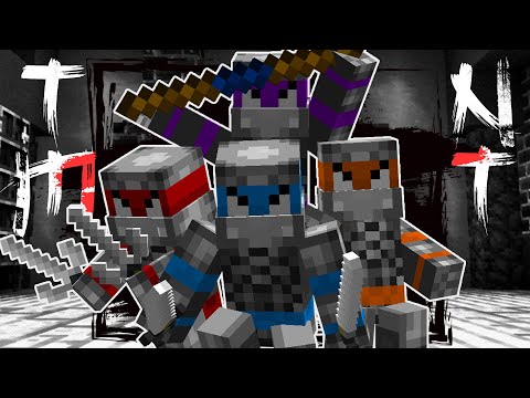 TMNT (Minecraft Movie)
