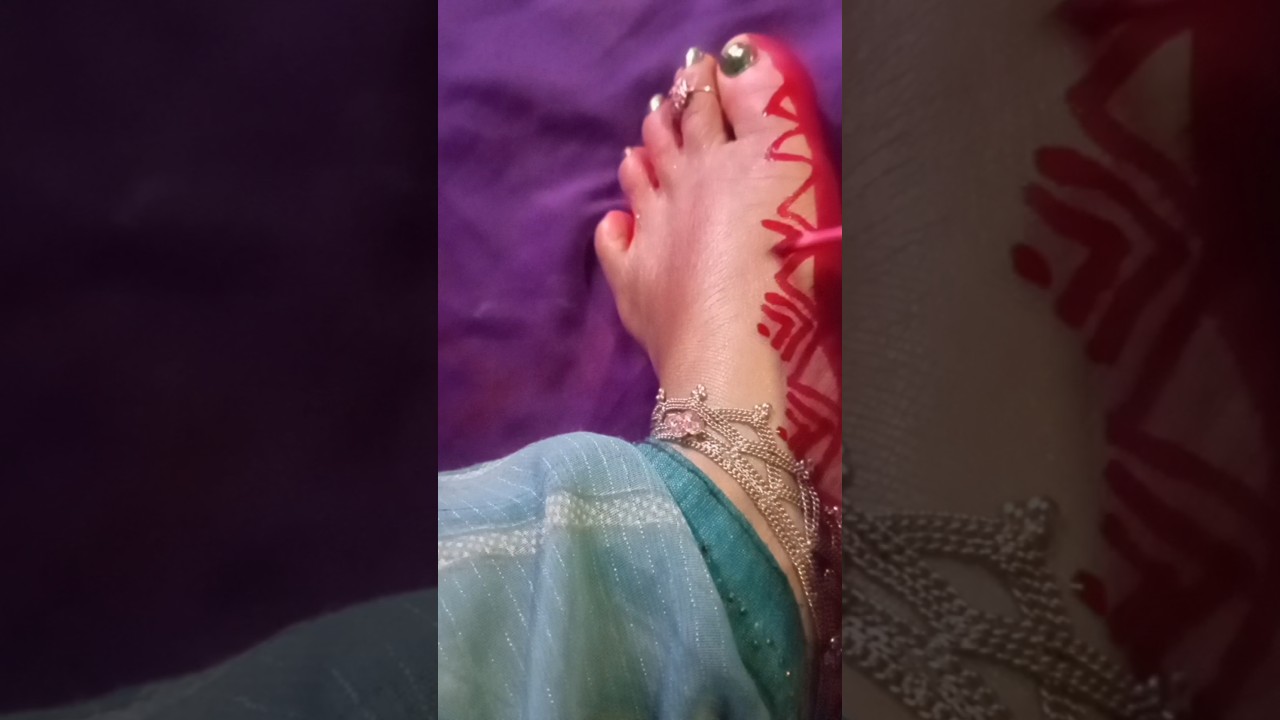 dil n diya..❤new aalta design ❤ #short #video