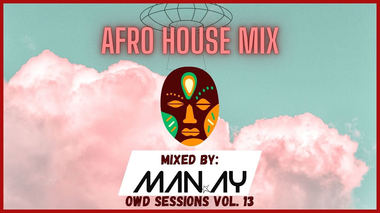 Afro House Mix Black Coffee Caiiro Tekniq Enoo Napa mixed by