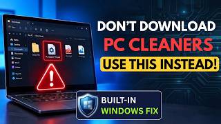 How to Remove Malware from Windows Without a PC Cleaner