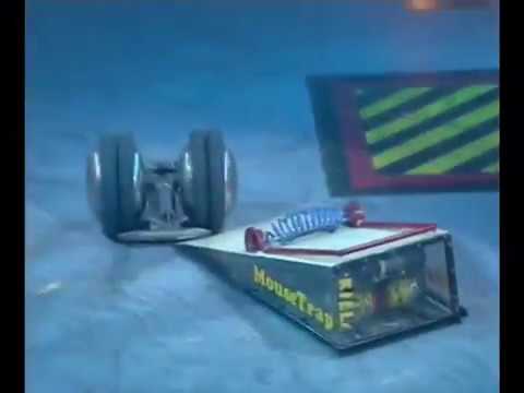 Crowned Classics Stinger vs MouseTrap