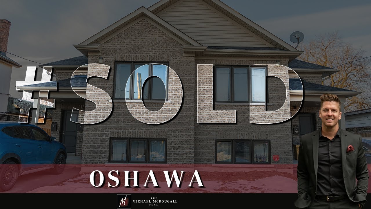 SOLD The Michael McDougall Team Oshawa YouTube
