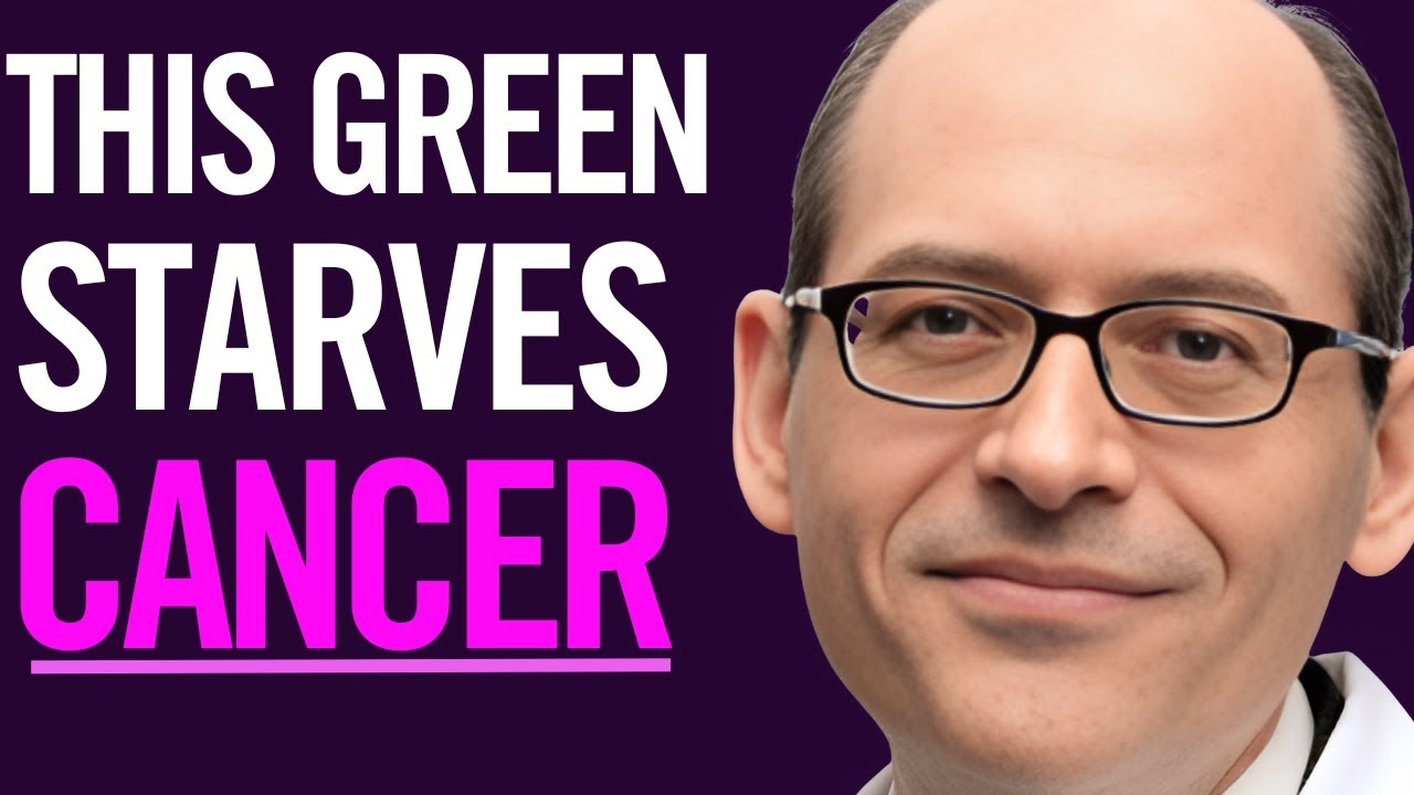 These 5 VEGETABLES Starve Cancer & Burn Fat‎️‍🔥 Dr. Michael Greger