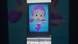 molly gil goby deema oona nonny zooli bubble puppy mr grouper emoji challenge bubble guppies