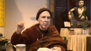 Majjhima Nikaya (MN 7: part 2, section 3, 2009.12.19) Bhikkhu Bodhi.MPG