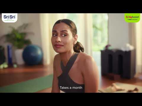Sri Sri Tattva Makes Ayurveda EASY on bigbasket in 10 Minutes!