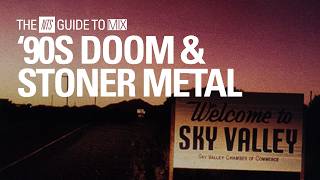 1990s Doom and Stoner Metal Mix【 THE NTS GUIDE TO… 】