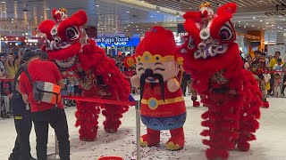 Download Lagu Lion Dance Extravaganza by Wei Eng @ AMK hub MP3