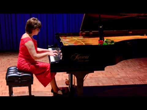 Natasha Vlassenko: Frédéric Chopin - Mazurka in E minor, Op. 41, No. 2