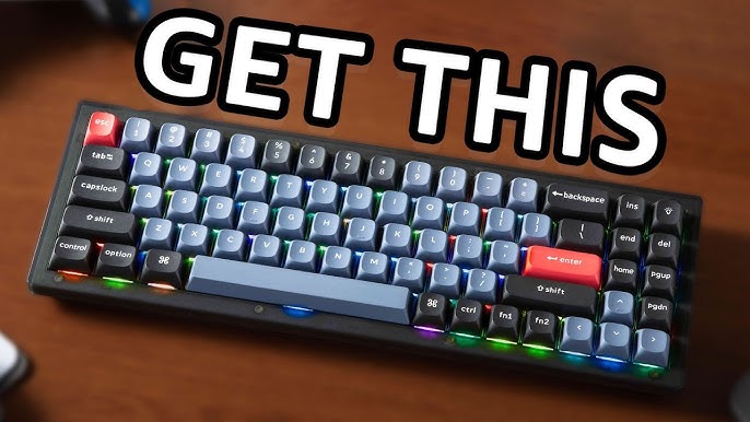 Clavier Gamer - LOGITECH K835 TKL - Blue Tactile