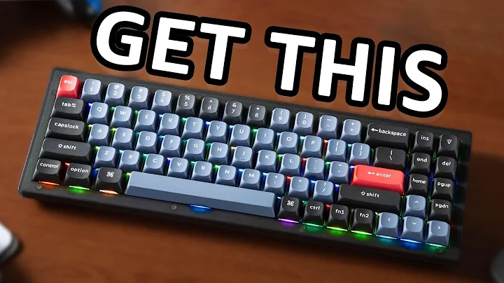 I Tried Over 40 Keyboards Last Year... (So You Don't Have to.) - DayDayNews