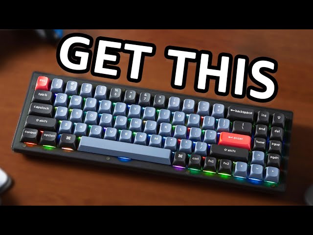 I Tried Over 40 Keyboards Last Year... (So You Don't Have to.) class=