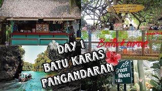 Download lagu Day 1 Vacation in Batu Karas, where to go?! | Culinary and Vacation Spot Recommendations ✨✨
