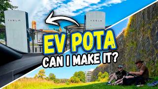 Let's do a MULTI DAY POTA ROVE in Sweden - Part 2 of 2