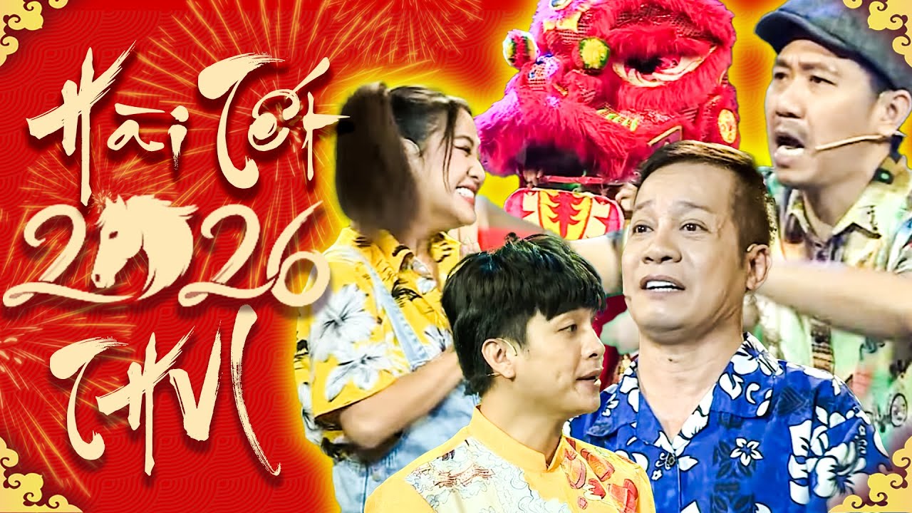 HÀI KỊCH TẾT: Cắn Răng Mần Sui | THVL