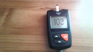 IoT GlucoMeter