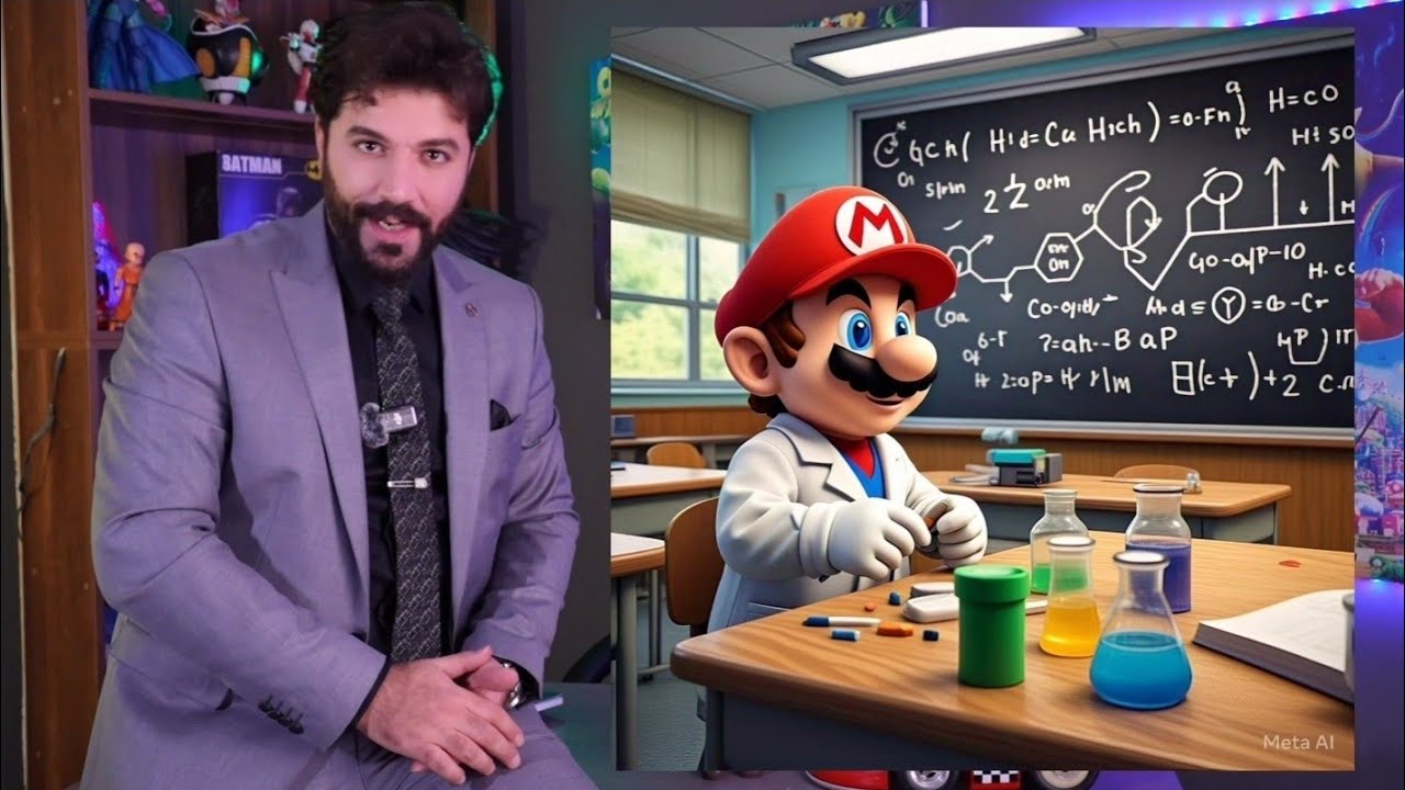 الكيمياء العضوية / الفصل الرابع/ كيمياء الرابع علمي2025 المحاضرة 6