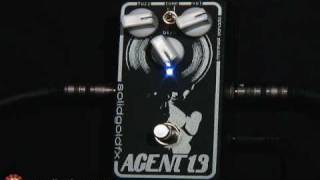 SolidGold FX Agent 13
