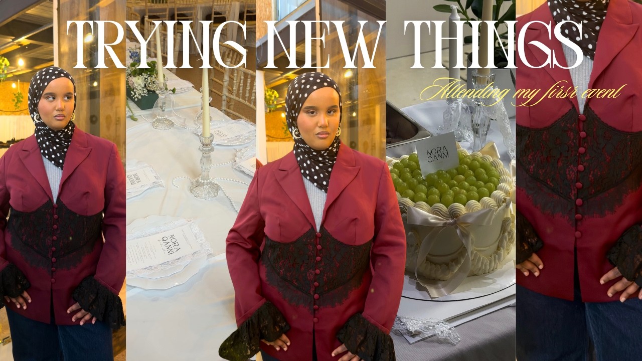 Project Her Diaries Ep 6 | Attending My First Event 