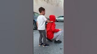 بابا بابا شوفني .. | ايمن تيوبر