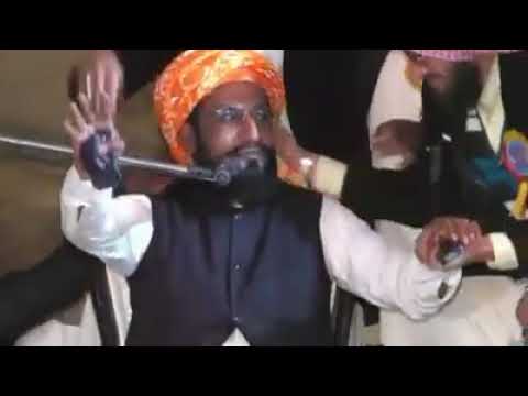 Allama Molana Qari Kaleem Ullah Multani Ka Yadgar Khutba 2018