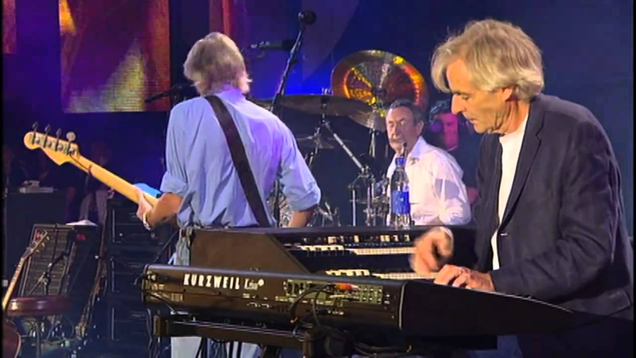 Pink Floyd at Live 8 HD (Full Set) - YouTube