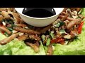 Самый вкусный жареный рубец