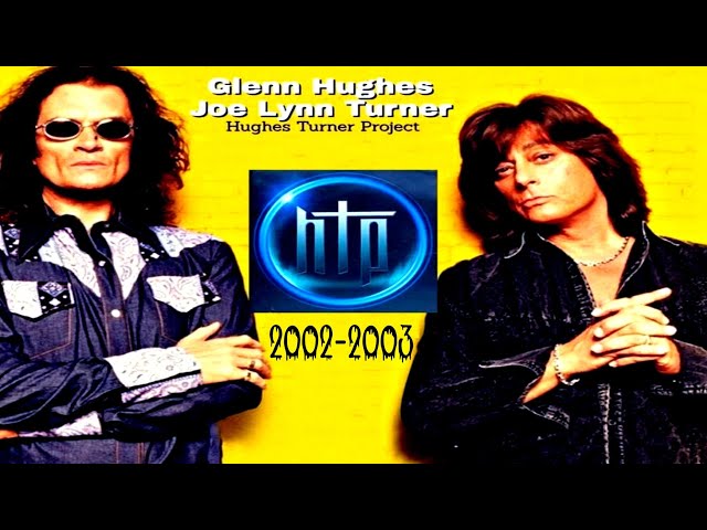 HUGHES TURNER Project 2002 - 2003 - YouTube