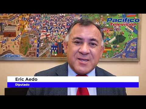 Diputado Eric Aedo