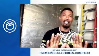 Jamie Foxx talks about his time on In Living Color by LiveSigning 818 views 2 years ago 2 minutes, 8 seconds