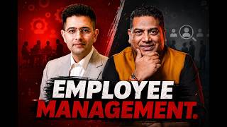 Raghav chadda ke case se sikhe employee management  #jordarjoshi #businessconsulting #employee