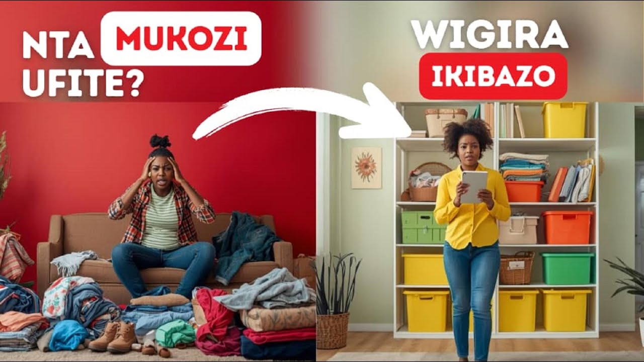 Imyaka 2 ntakoresha umukozi wo mu rugo ( Ibyo ngenderaho n'ibimfasha koroherwa)