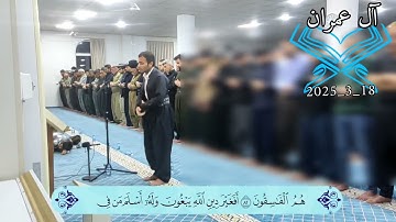 سورة آل عمران أرکان سلمان- اية 83#أرکان_سلمان#آل_عمران